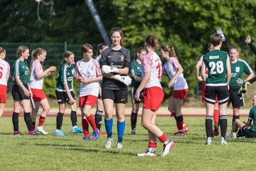 Bild 440 - wBJ TuRa Meldorf - Walddoerfer : Ergebnis: 0:4